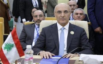 وزير الداخلية اللبنانى يبحث التحضيرات الخاصة بمؤتمر دعم الجيش مع سفير فرنسا