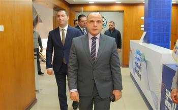 محافظ كفرالشيخ يتابع المقابلات الشخصية لـ110 متقدمًا للالتحاق بالبرنامج التدريبي (.NET Full Stack)