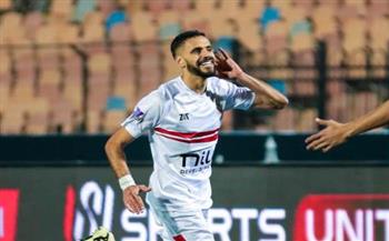 شوبير يكشف تطورات جديدة في أزمة المغربي «بنتايج» مع الزمالك