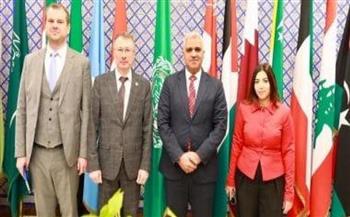 مساعد رئيس جمهورية تتارستان الروسية يؤكد أهمية التعاون والتبادل الثقافي مع الدول العربية