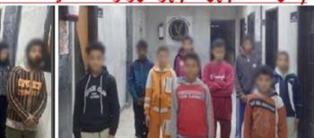 القبض على 12 متهمًا باستغلال أطفال الأحداث في أعمال التسول بالقاهرة والجيزة
