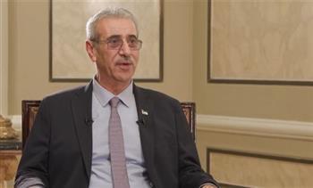 رئيس اللجنة الوطنية الفلسطينية يشكر السيسي وترامب على جهودهما بشأن غزة