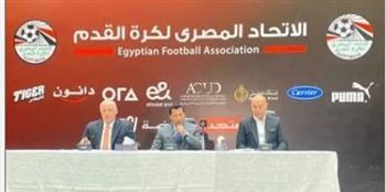 أشرف صبحي: علاقتنا مع المغرب تاريخية وندعم المدرب الوطني بقوة