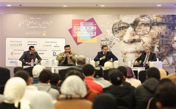 من أغلفة محفوظ إلى وعي جديد بالقراءة.. المشروع الوطني يفتتح ندوات معرض الكتاب بدورته الـ57