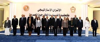 القوات الجوية تنظم ندوة تثقيفية بعنوان " الإتزان الإستراتيجى كعقيدة للسياسة الخارجية المصرية"