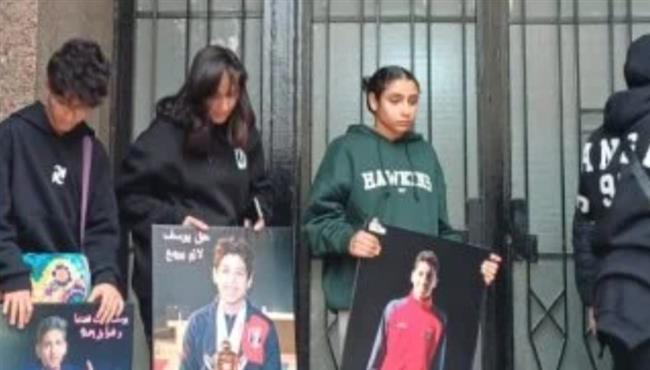 بدء ثالث جلسات محاكمة المتهمين في قضية وفاة السباح يوسف