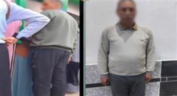 بعد انتشار الفيديو.. ضبط المتهم بالتحرش بسيدة أمام ATM في البحيرة 