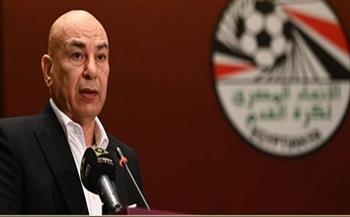 حسام حسن: عدد المحترفين في الخارج قليل.. ويجب تقليص عدد الأجانب لبناء منتخب قوي