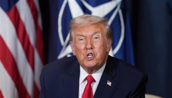 ترامب: سألتقي بالرئيس الأوكراني اليوم في دافوس ومع بوتين اليوم أو غدا