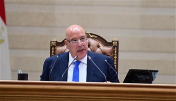 رئيس مجلس النواب يُهنئ الرئيس السيسي بذكرى الخامس والعشرين من يناير