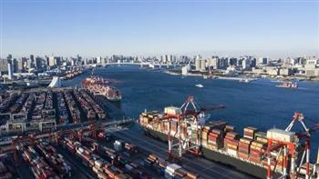 نمو صادرات اليابان في ديسمبر يتراجع إلى 5.1% مع تراجع الشحنات إلى أمريكا