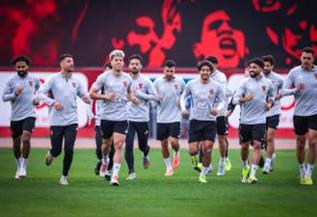 دوري أبطال إفريقيا.. توروب يعلن قائمة الأهلي لمباراة يانج أفريكانز