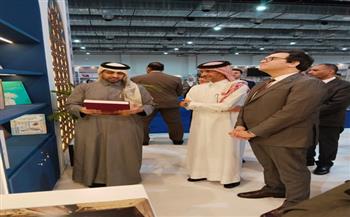 وزير الثقافة: المشاركة الثقافية جسر للتواصل الحضاري بين الشعوب