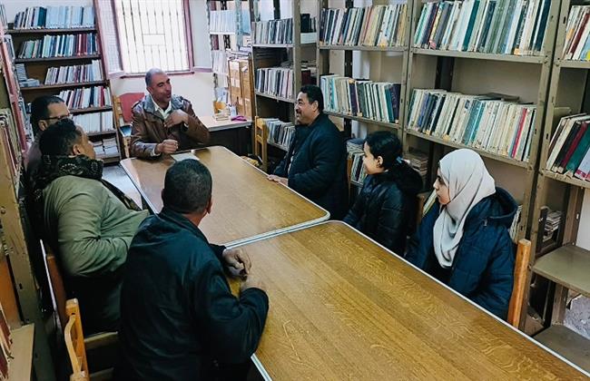 قصور الثقافة تقدم أنشطة متنوعة احتفالا بعيد الشرطة بمحافظة الغربية