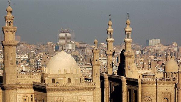 مواقيت الصلاة في محافظات مصر اليوم الجمعة 23 يناير 2026 