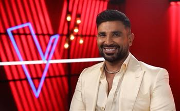 «مكسرات» أحمد سعد تشعل العالم.. نجوم المصارعة يرقصون على أنغام الأغنية (فيديو)