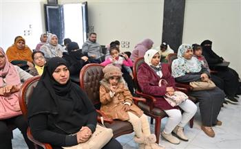 برعاية السيدة انتصار السيسي.. "القومي للإعاقة" ومحافظة الوادي الجديد ينظمان فعاليات "أسرتي قوتي" 