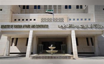 الخارجية السورية: تطورات شرق الفرات سببها سياسة الأمر الواقع التي انتهجتها قسد خارج إطار الدولة