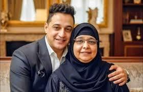 رضا البحراوي ينعى والدته بكلمات مؤثرة: "لمُ يكن فِراقكِ عليّ هيّن"  