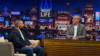 حفلان لـ جوزيف عطية احتفالا بعيد الحب في الأردن وأبوظبي وحلقة مع حسام المراغي في Night Life