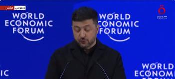 زيلينسكي: معظم القادة ينتظرون أن تهدأ الولايات المتحدة بشأن جرينلاند.. ويجب على أوروبا أن تدافع عن نفسها 