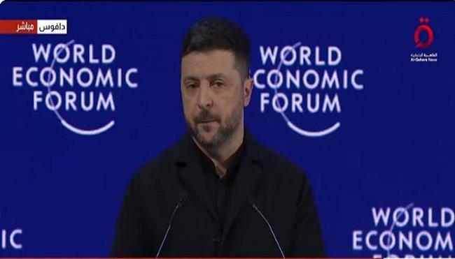 زيلنينسكي: بوتين هو أكبر تهديد لأوروبا منذ الحرب العالمية الثانية 