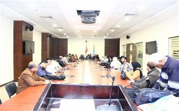 مناقشة المجموعة القصصية "خرائط الوحدة" في معرض القاهرة الدولي للكتاب