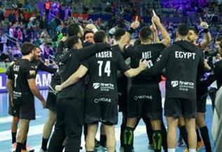 كأس أمم أفريقيا لليد.. منتخب مصر يكتسح أنجولا 41-28