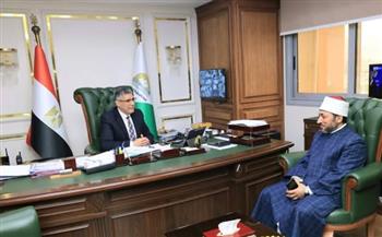 محافظ الجيزة: قوافل دعوية وتوعوية بالمناطق النائية لتعزيز القيم ومواجهة الأفكار المتطرفة