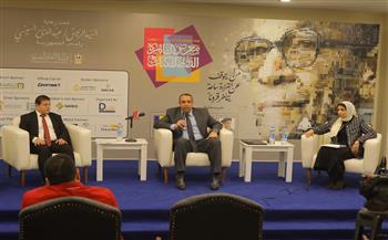 ندوة كتاب «قادرون باختلاف.. دراسة إعلامية» توضح ما يحتاجه «قادرون باختلاف» من الإعلام