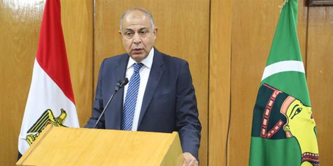 محافظ المنيا يوجه بدراسة مقترح تطبيق منظومة تأمينية شاملة لعمال المحاجر