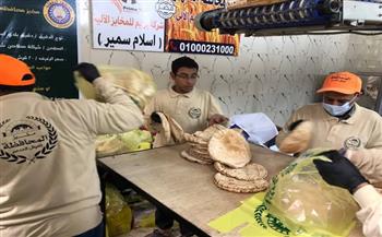 محافظ الدقهلية يتفقد انتظام وسير العمل بمخبز المحافظة الكبير بالمنصورة.. تشغيل مخبز المحافظة الكبير