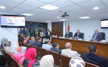 محافظ دمياط يُدشن الندوات التوعوية بأسس ومعايير سلامة الغذاء 