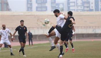 دوري المحترفين.. المنصورة يخسر أمام السكة الحديد بهدف 