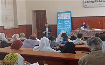 محافظ بني سويف: تدريب 12 ألف شاب وفتاة على الشمول المالي وريادة الأعمال بتجاوز المستهدفات 120% 