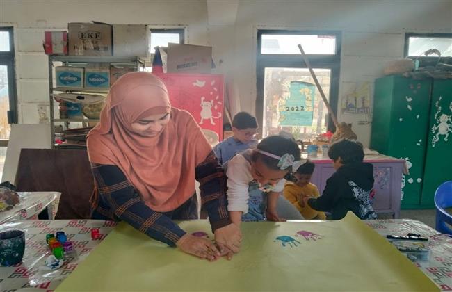 ثقافة القاهرة تقدم فعاليات ثقافية وفنية ببيت ثقافة نادي الطيران مصر الجديدة  