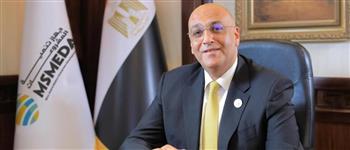 تنمية المشروعات يدعو أصحاب العلامات التجارية المصرية للمشاركة في المعرض المصري السعودي