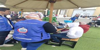 الصحة تعلن خطة التأمين الطبي المجاني لمعرض القاهرة الدولي للكتاب في دورته الـ57