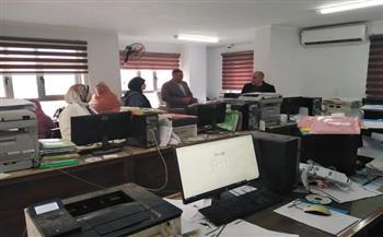 جهود الوحدة المحلية لمركز ومدينة ببا في ملفات النظافة ومواجهة التعديات وتحسين مستوى الخدمات