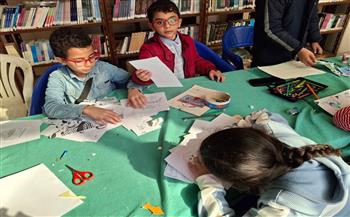 "ثقافة القاهرة" تقدم فعاليات ثقافيه وفنيه ببيت ثقافة المقاولون العرب