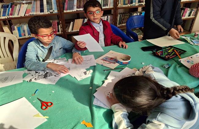 "ثقافة القاهرة" تقدم فعاليات ثقافيه وفنيه ببيت ثقافة المقاولون العرب