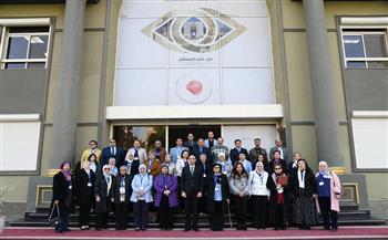 ​صندوق دعم مشروعات الجمعيات الأهلية ينظم تدريبا لنشر الوعي العام حول الحوكمة ومكافحة الفساد