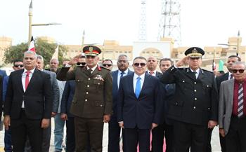 محافظ البحر الأحمر: نُجدد العهد لشهداء مصر في العيد القومي للمحافظة.. وتضحياتهم رمز للوفاء والعزة