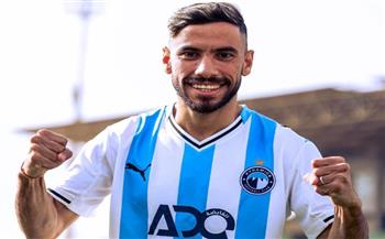 رسميا .. بيراميدز يعلن التعاقد مع ناصر ماهر 