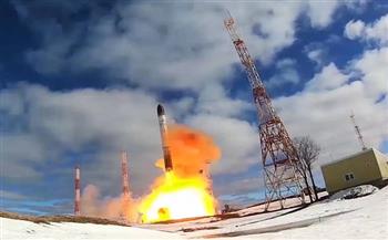 الجيش الروسي يستهدف منشآت الطاقة الداعمة لعمليات القوات الأوكرانية