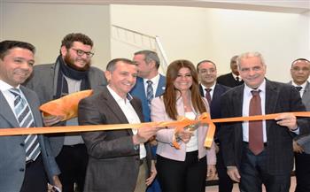 نائب محافظ أسوان يشارك في افتتاح مركز رقمي داخل جامعة أسوان لدعم التحول الرقمي
