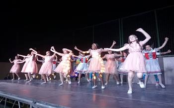 قصور الثقافة تطلق قافلة لدعم المواهب وتعزيز الوعي بعزبة عمرو بأشمون