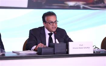 وزير الصحة يُهنئ رئيسي "الشراء الموحد" و"الدواء المصرية" على التشكيل الجديد لمجالس إداراتهما