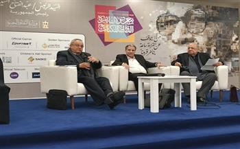 الدكتور أحمد زايد يشارك فى احتفالية "شاكر عبد الحميد" بمعرض القاهرة الدولي للكتاب