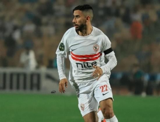 ناصر ماهر يودع الجماهير بعد انضمامه لبيراميدز: "هفضل أحب الزمالك"
